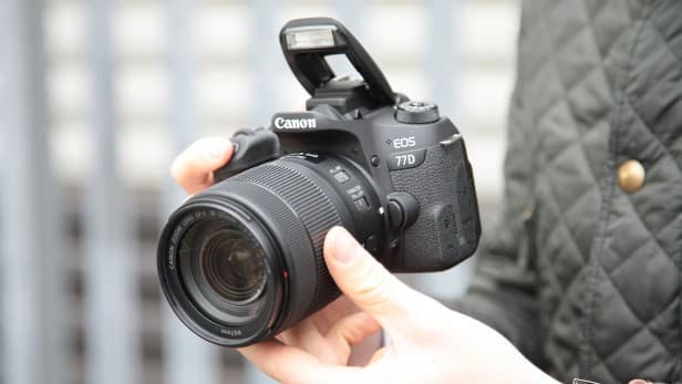 EOS 77D - ticks all the right boxes for enthusiasts Amateur Photographer