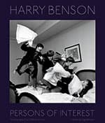 Harry Benson Persons of Interest book cover