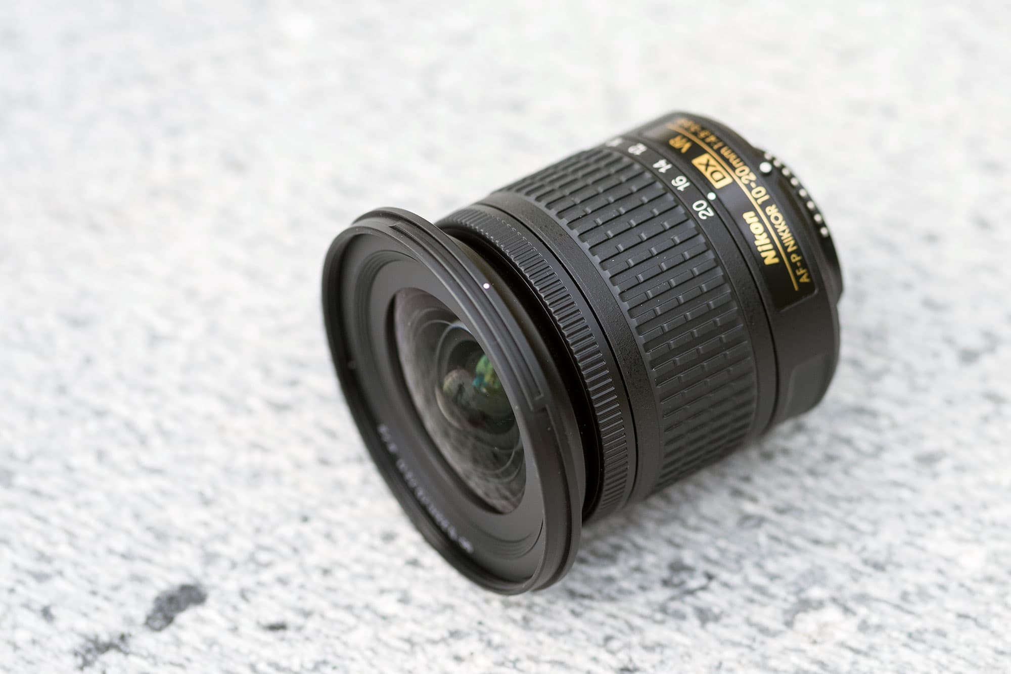 Review: Nikon AF-P DX Nikkor 10-20mm f/4.5-5.6 G VR - Amateur