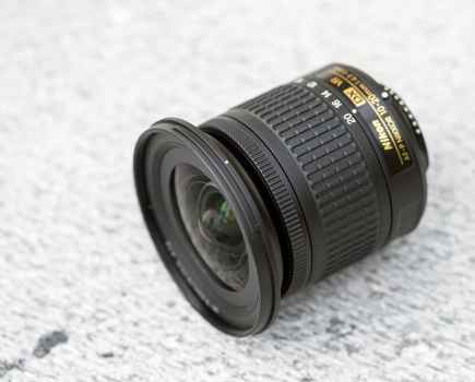 Nikon 10-20mm f/4.5-5.6 VR