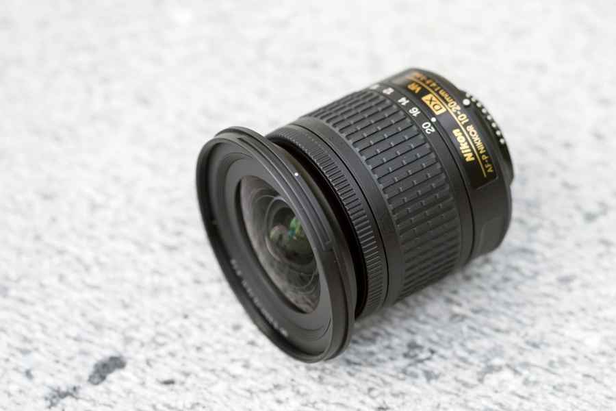 Nikon 10-20mm f/4.5-5.6 VR
