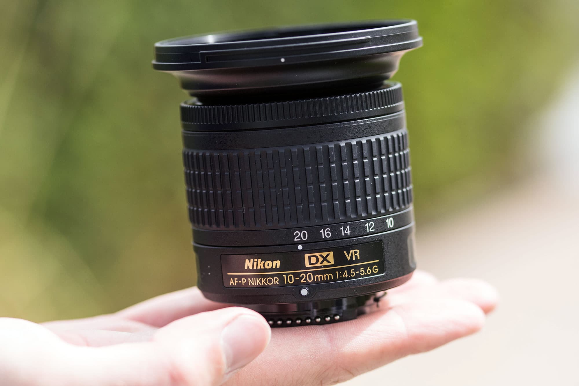Review: Nikon AF-P DX Nikkor 10-20mm f/4.5-5.6 G VR - Amateur 