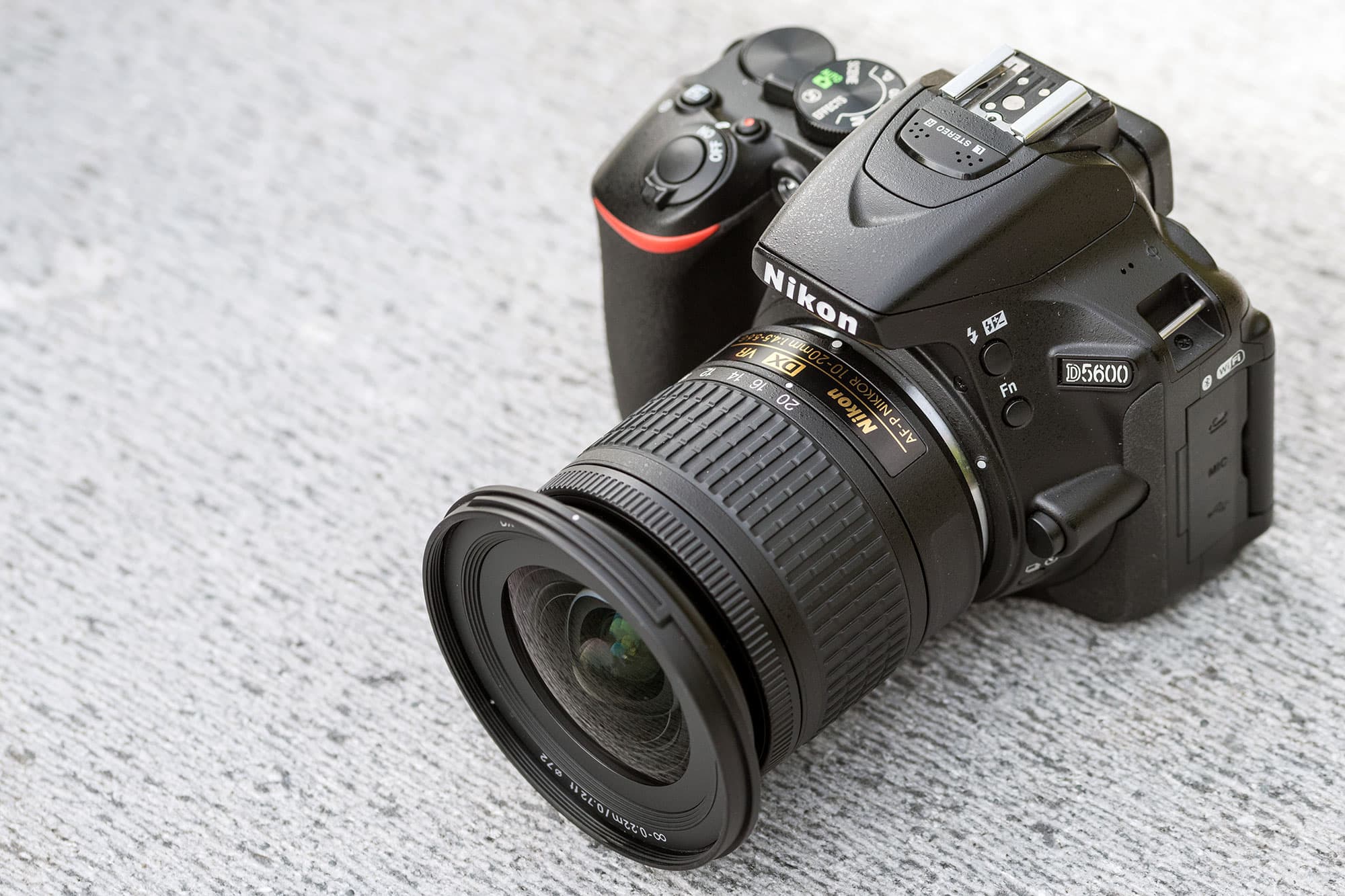 Review: Nikon AF-P DX Nikkor 10-20mm f/4.5-5.6 G VR - Amateur