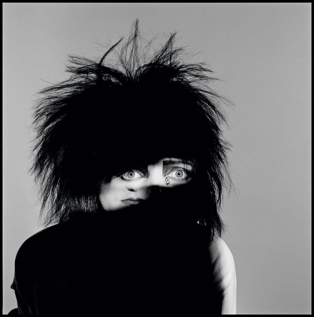 Siouxsie Sioux by Brian Griffin
