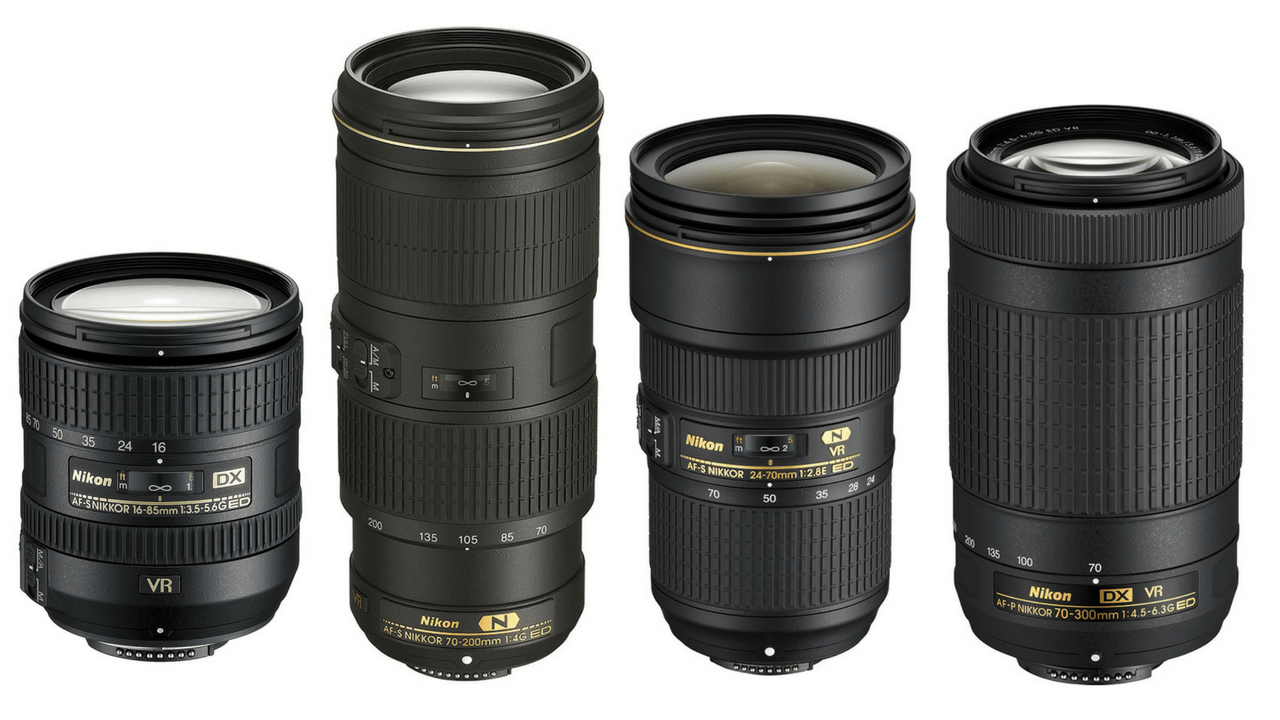 Bijwerken Zelden terras The best Nikon lenses for F-mount in 2023 - Amateur Photographer