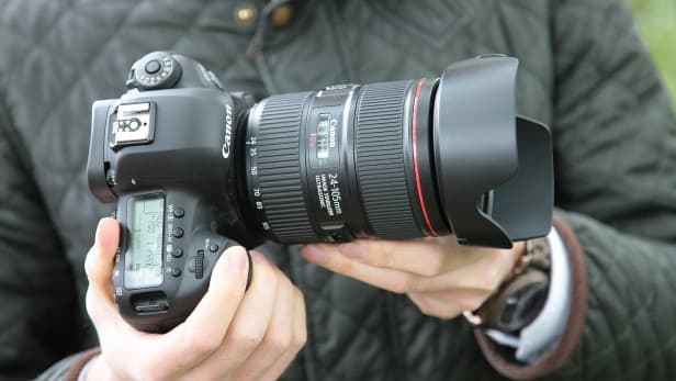 Review: Canon EF 24-105mm f/4L IS II USM - Amateur Photographer