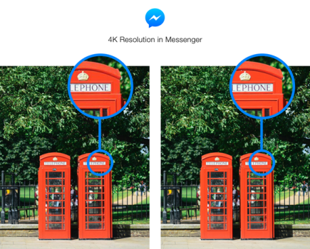 Facebook messenger