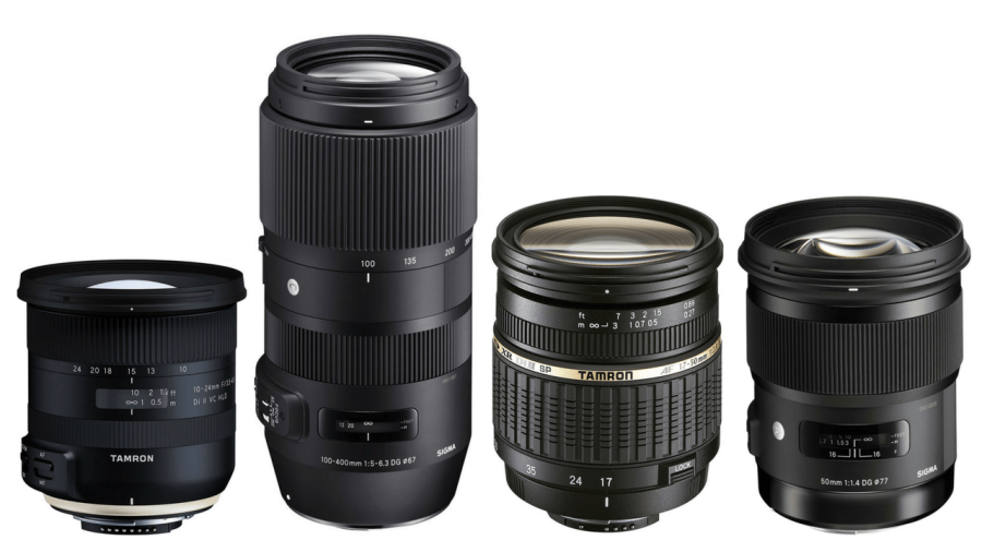 kaart huurling binnen The eight best DSLR lenses you can buy from third-party manufacturers -  Amateur Photographer