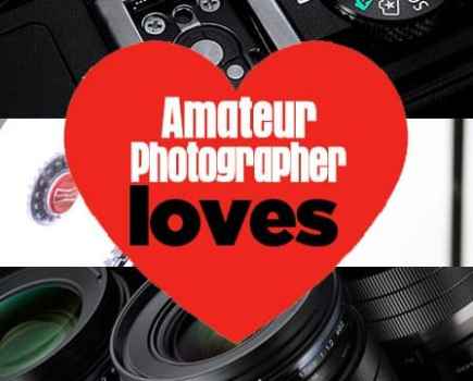 Amateur photographer loves