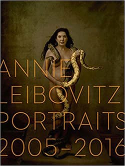 Annie Leibovitz cover