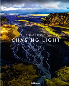 Chasing Light book cover