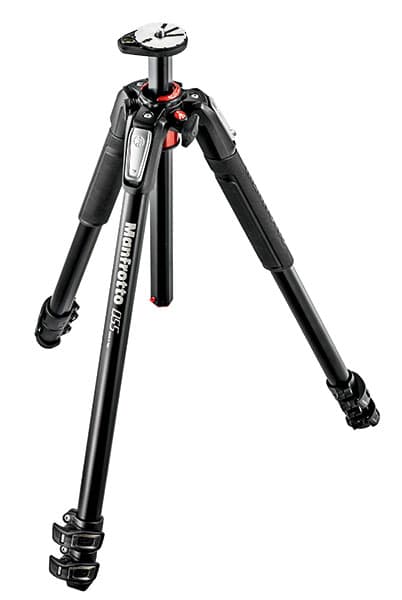 Full-size tripod