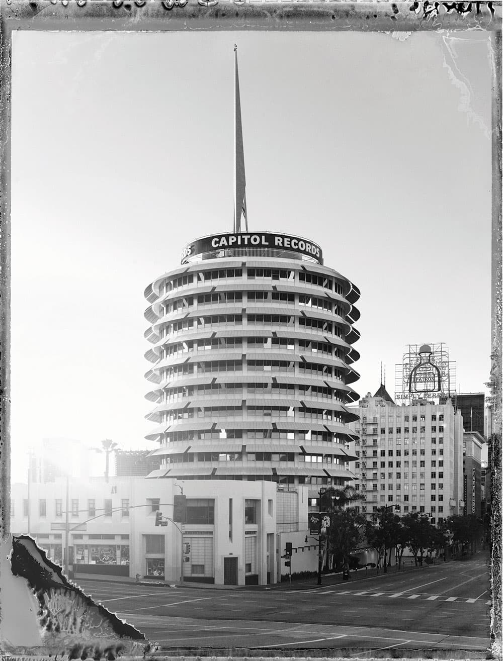 Lost in LA Capitol Records