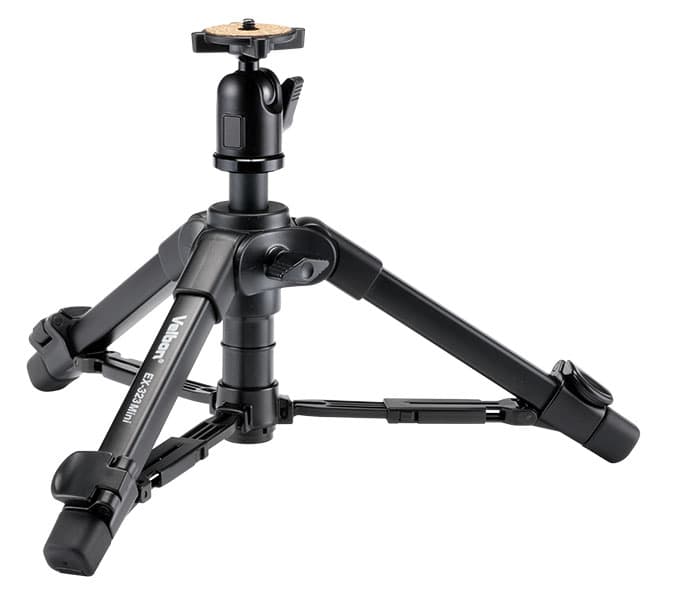 Mini tripod