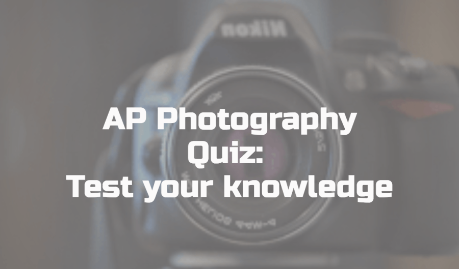 photography quiz