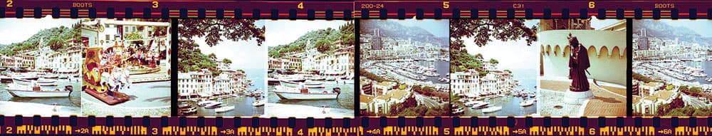 Stereo negatives from Stereo Realist