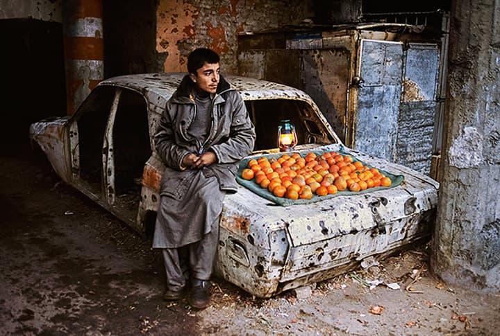 Steve McCurry Afghanistan