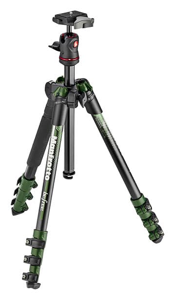 Travel tripod