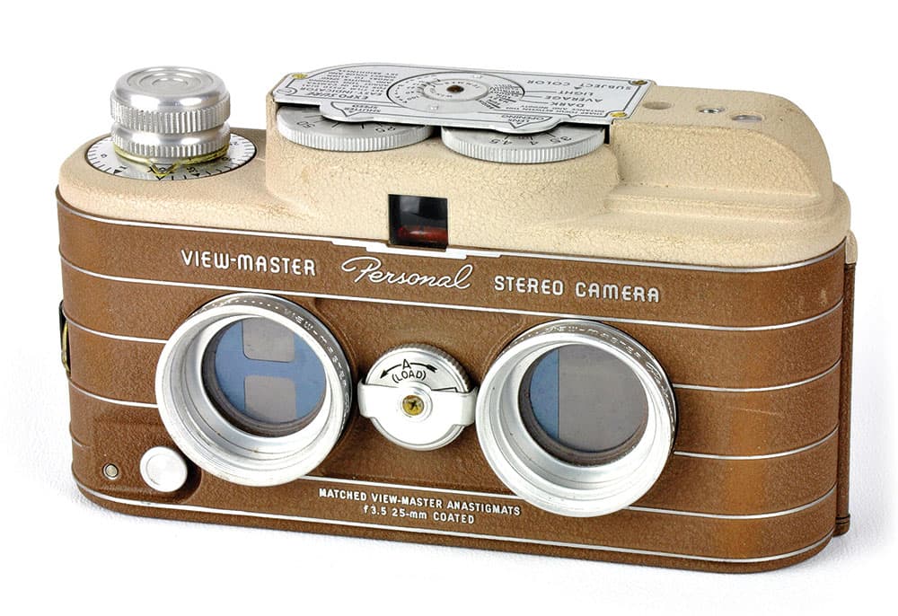 View-Master Personal Stereo Camera