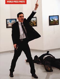 World Press Photo cover