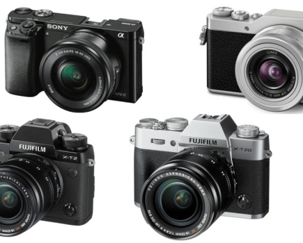 best mirrorless camera