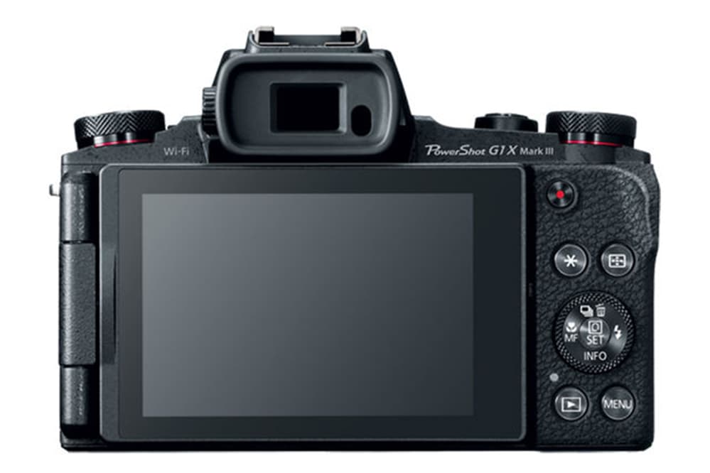 Canon PowerShot G1 X Mark III - Amateur Photographer