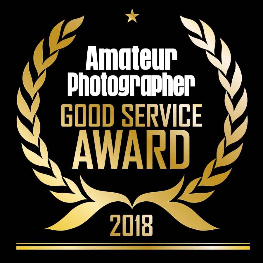 Amateur Photographer Good Service Award 2018
