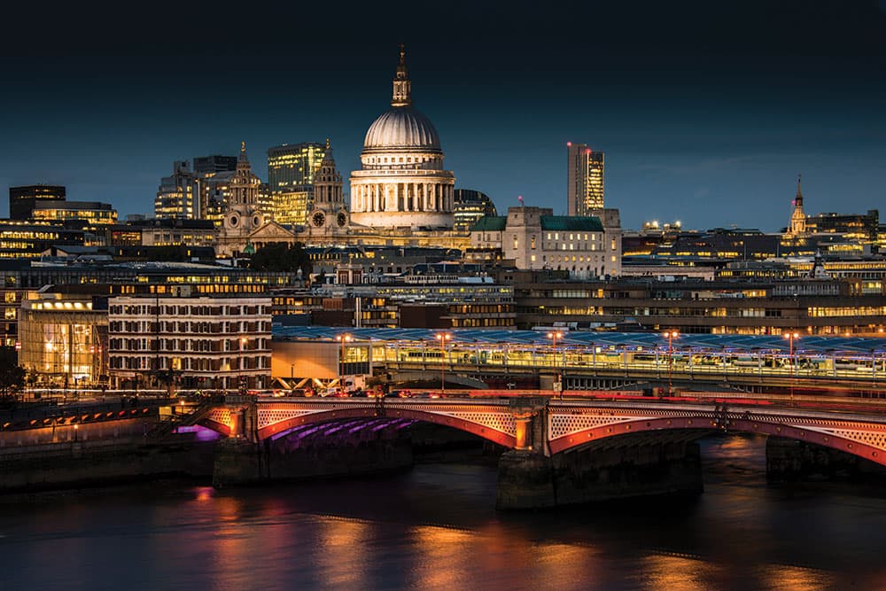 Night photography start with basics