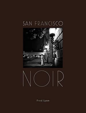 San Francisco Noir book cover