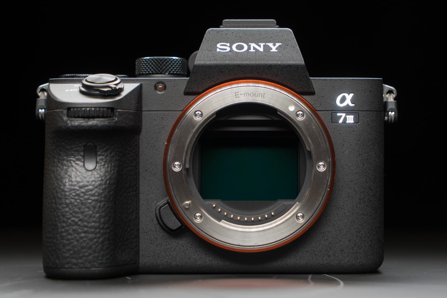  Sony a7III Full Frame 24.2MP Mirrorless