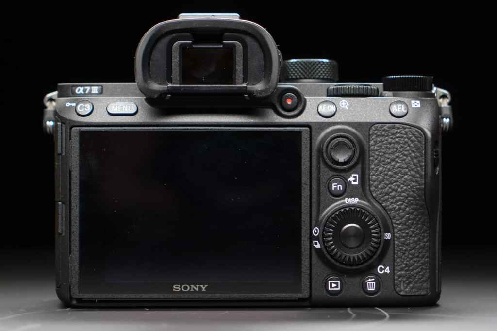 Sony A7 III