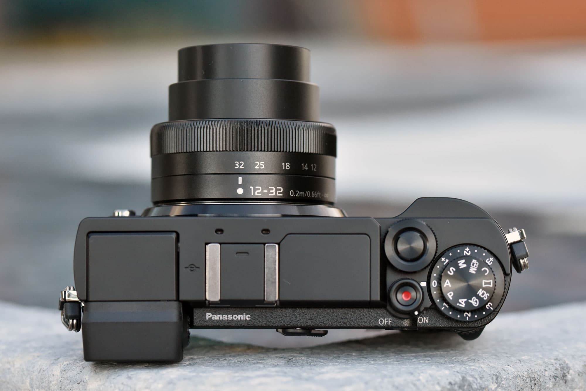 logo aardappel struik Panasonic GX9 unveiled, described as "premium street photography camera" -  Amateur Photographer
