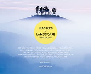 Masters of Landscape Photography cover