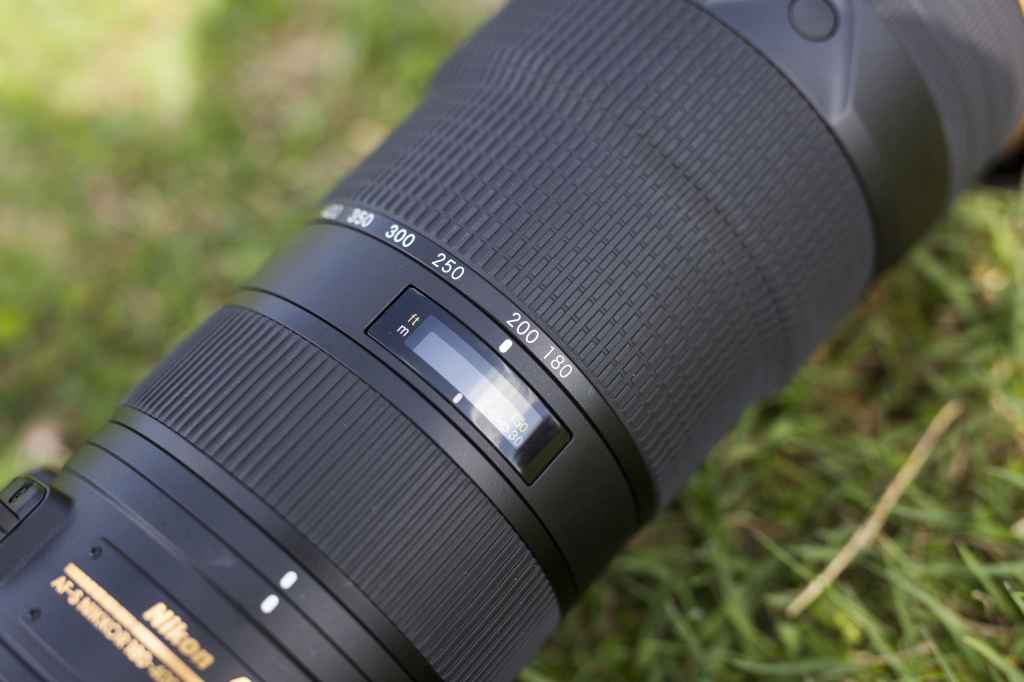 Nikon AF-S NIKKOR 180-400mm f/4E TC1.4 FL ED VR