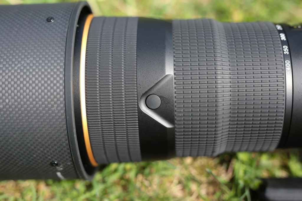 Nikon AF-S NIKKOR 180-400mm f/4E TC1.4 FL ED VR