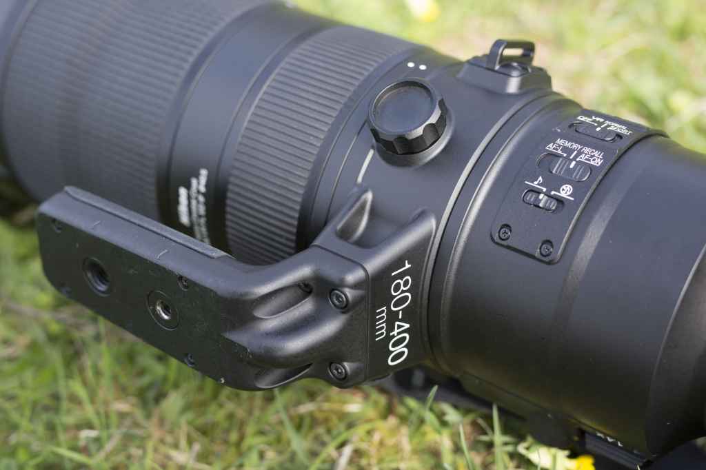 Nikon AF-S NIKKOR 180-400mm f/4E TC1.4 FL ED VR