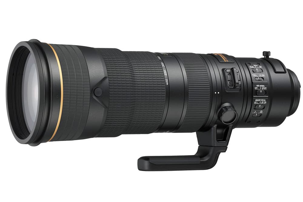 Nikon AF-S NIKKOR 180-400mm f/4E TC1.4 FL ED VR