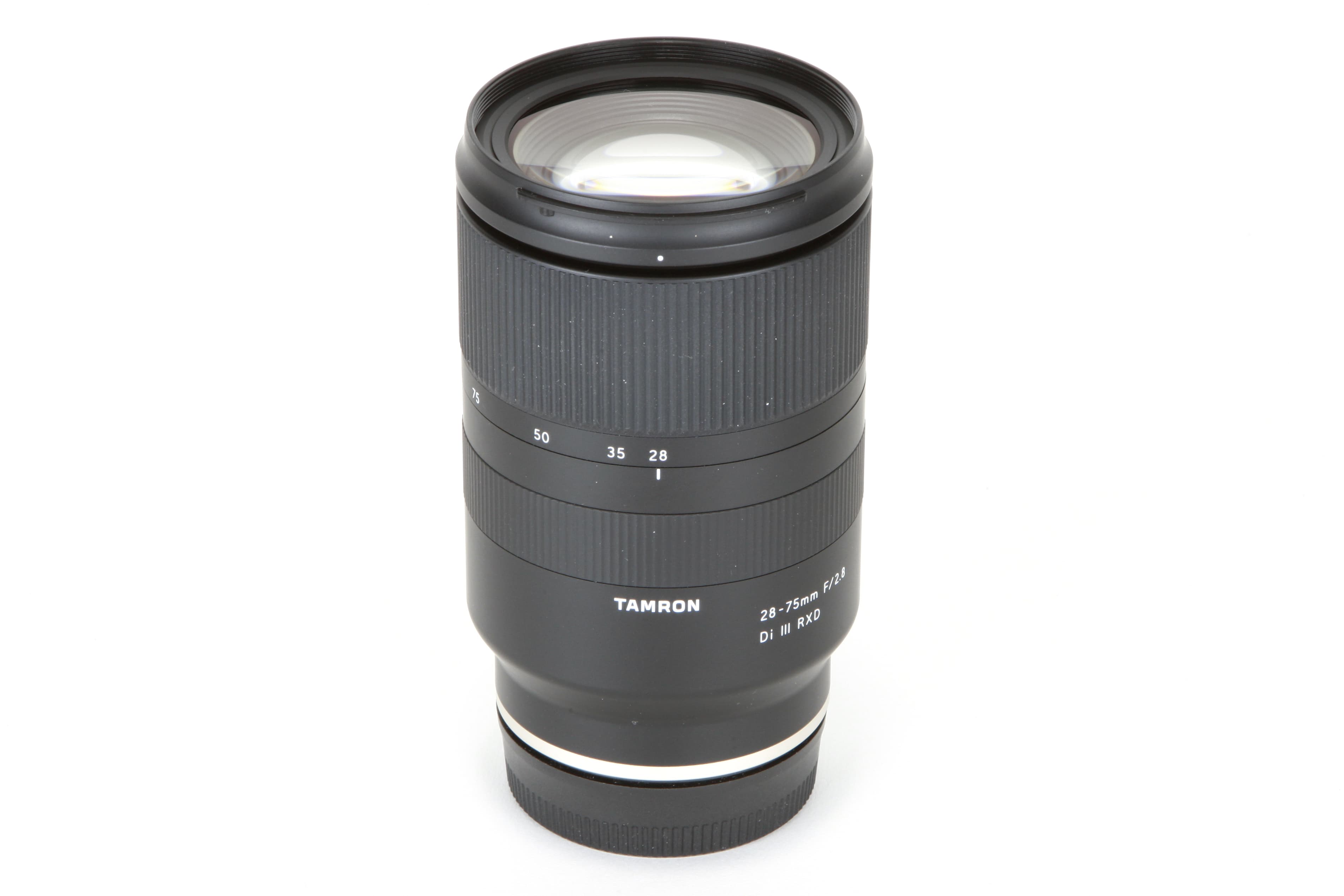 Tamron 28-75 mm f/2.8 Di III RXD review - Introduction 