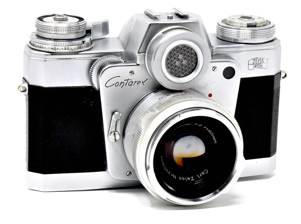 Contarex - vintage cameras