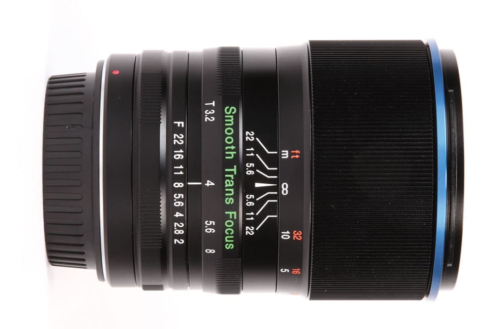 Laowa 105mm f2 T3.2 STF