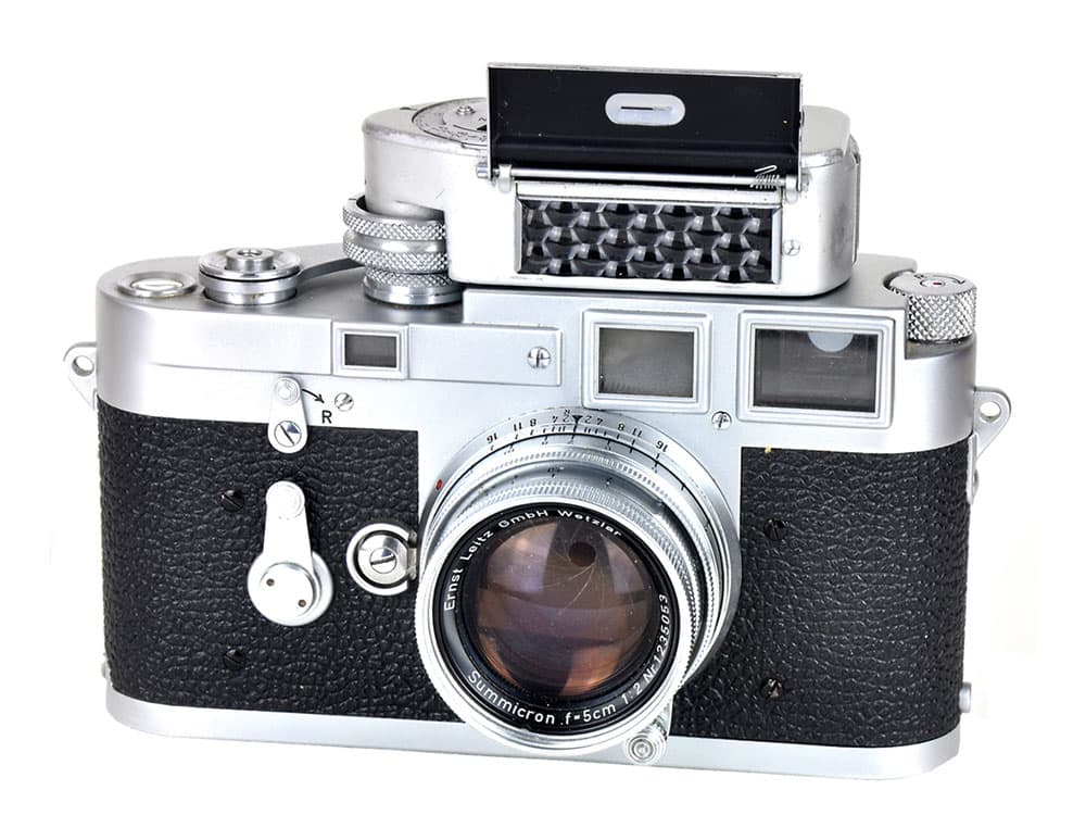 Leica M3 - vintage cameras