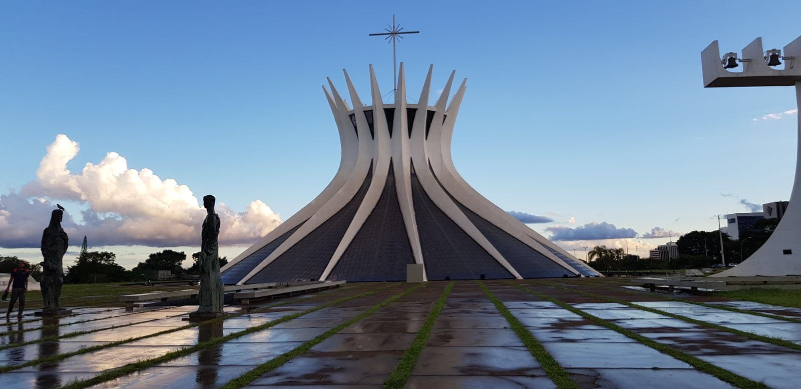 Liverpool Metropolitan Cathedral, by Elizabeth Truss