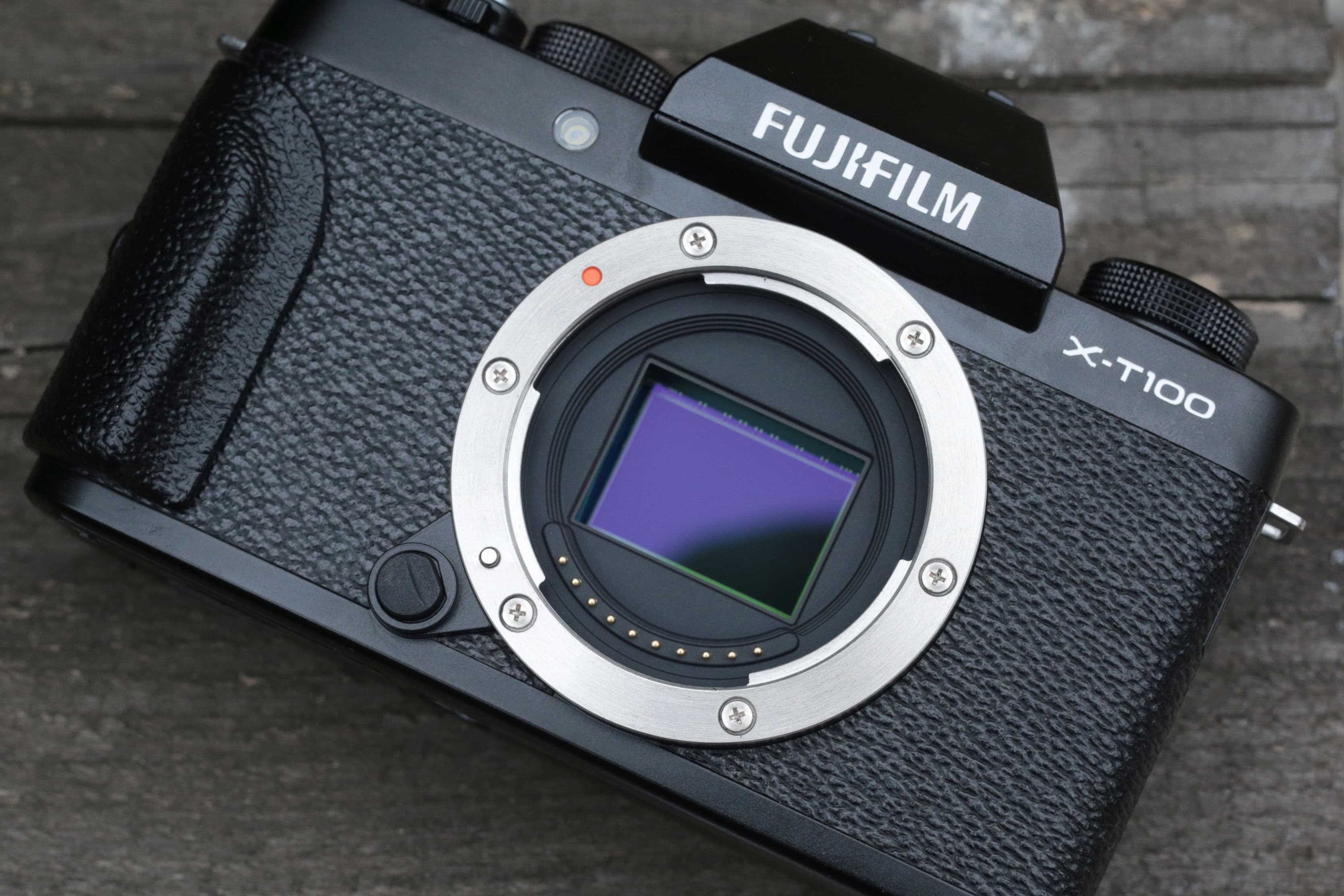 Fujifilm X-T100 review - The entry-level X-T model - Amateur 