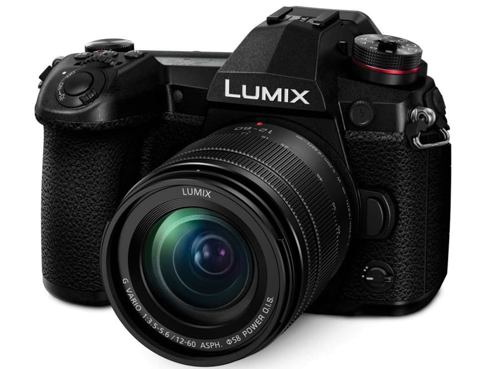Best camera for bird photography - Panasonic Lumix G9