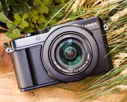 Panasonic Lumix LX100 II