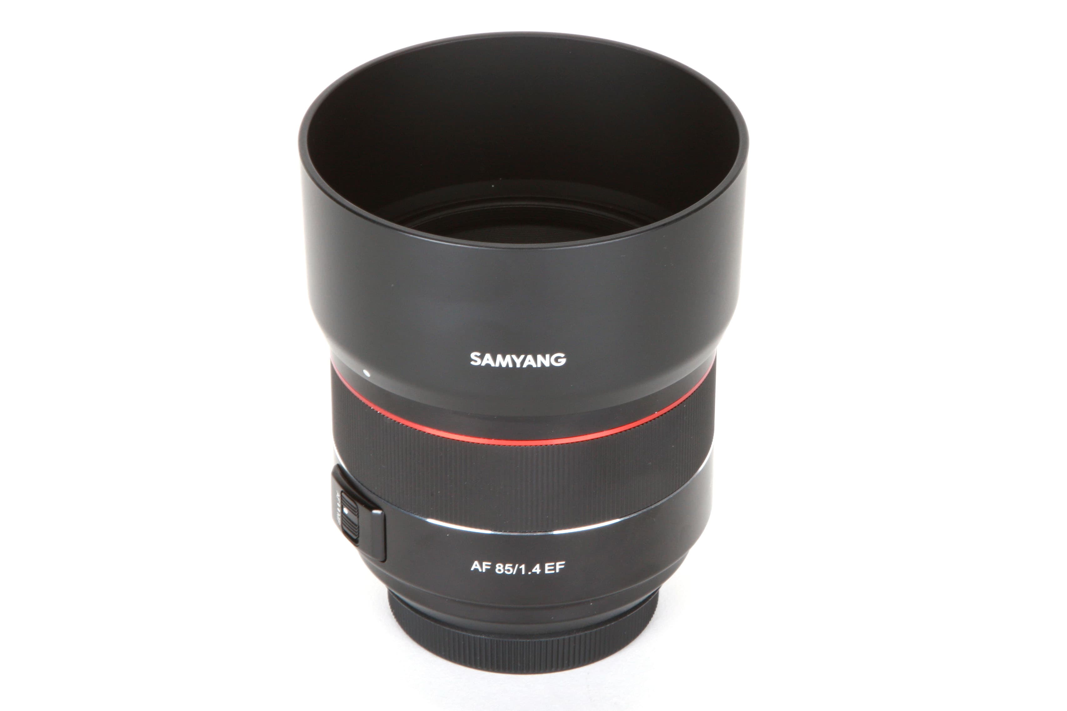 samyang af 85mm f1 4 キヤノン ef