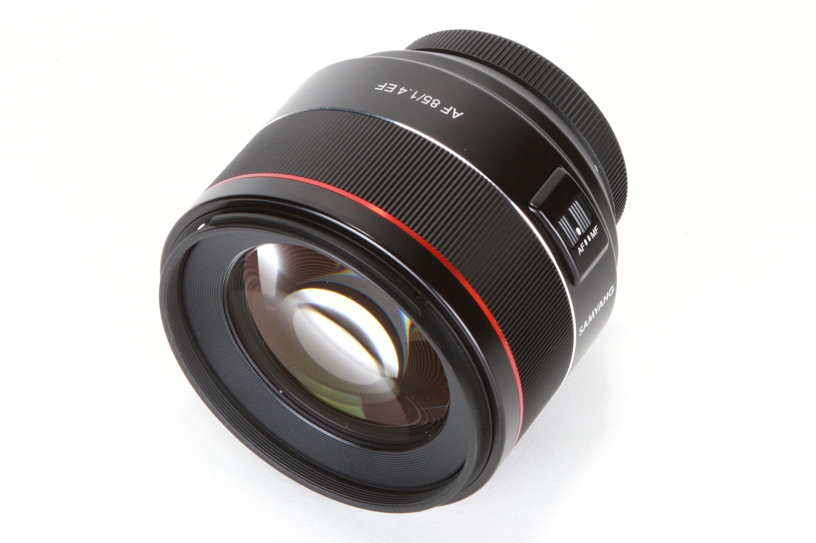 Samyang AF 85mm f/1.4 EF