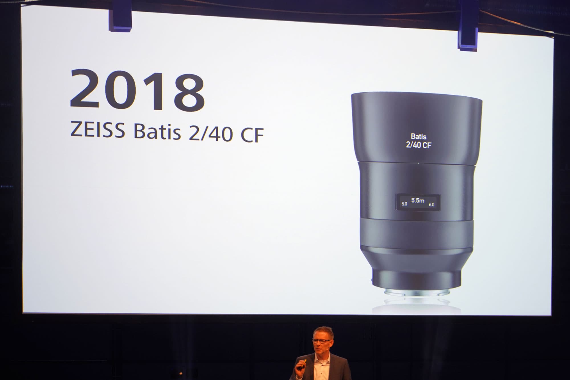 Zeiss announces Batis 40mm F2 - Amateur Photographer