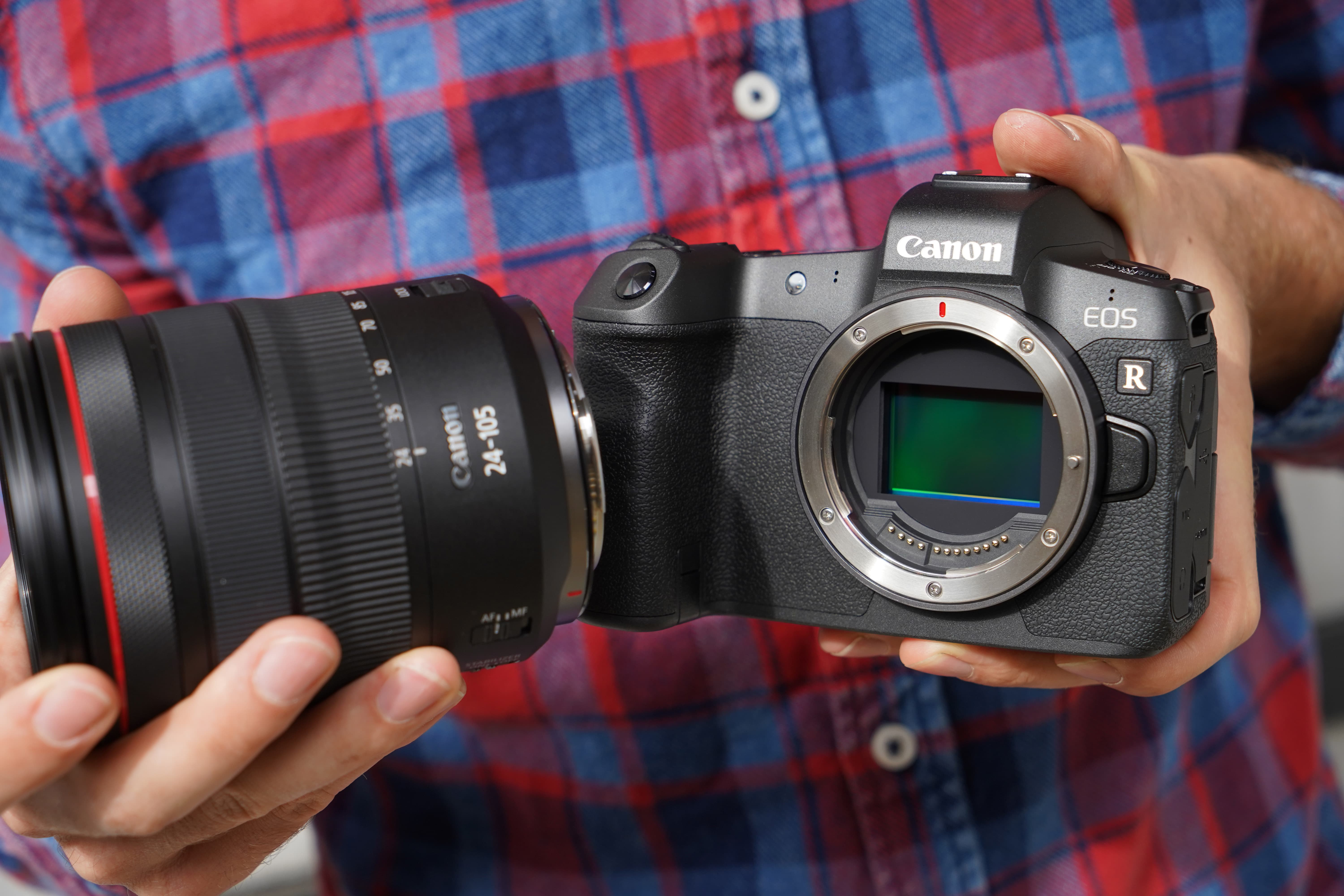 Canon EOS R review - Amateur Photographer