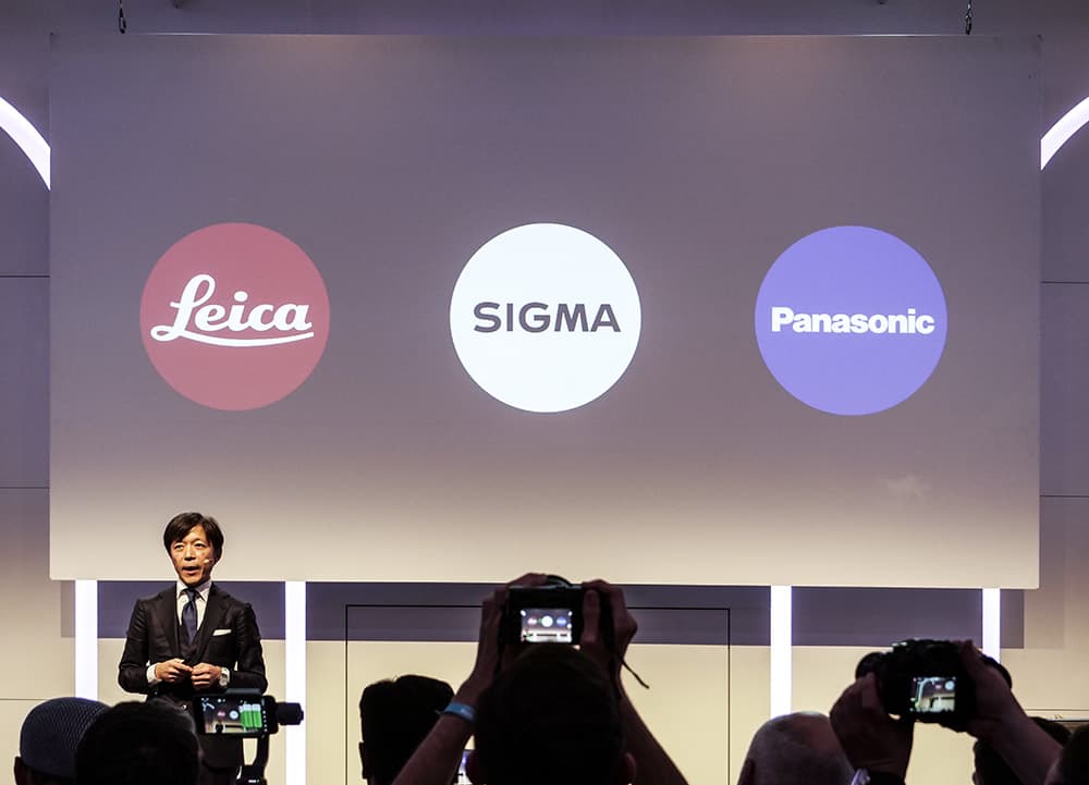 Photokina 2018. Sigma to launch full frame Foveon L mount camera